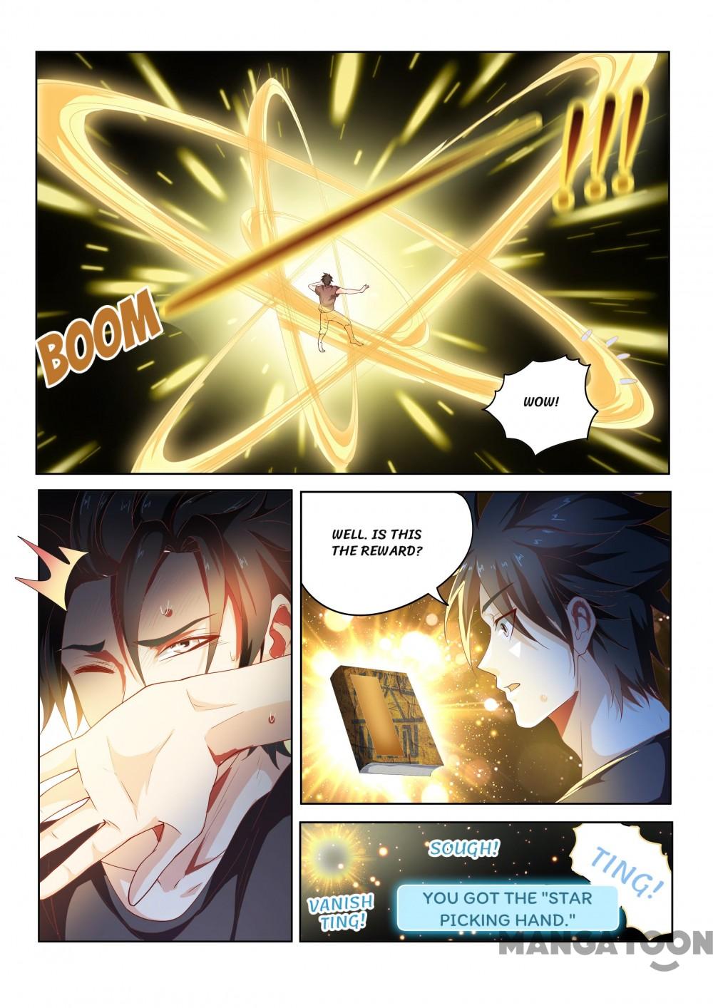 My Amazing Wechat Chapter 90 page 6 - Chapter 90