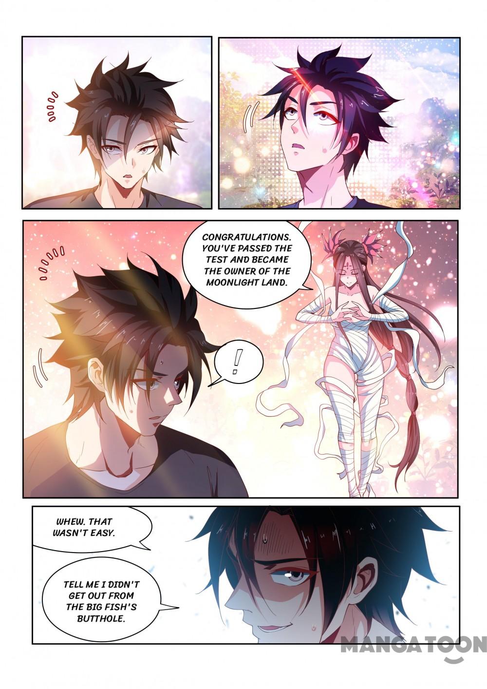 My Amazing Wechat Chapter 90 page 7 - Chapter 90