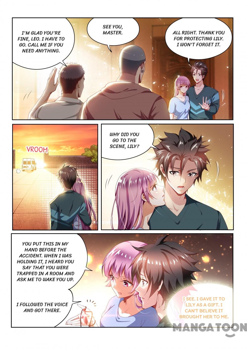 My Amazing Wechat Chapter 91 page 2 - Chapter 91