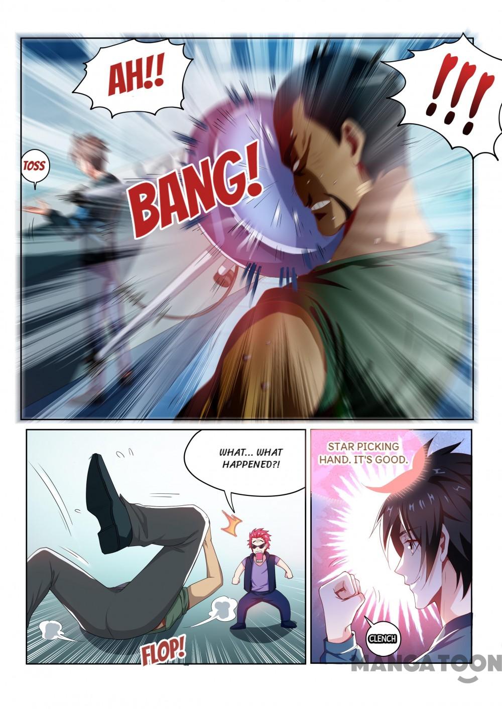 My Amazing Wechat Chapter 91 page 8 - Chapter 91