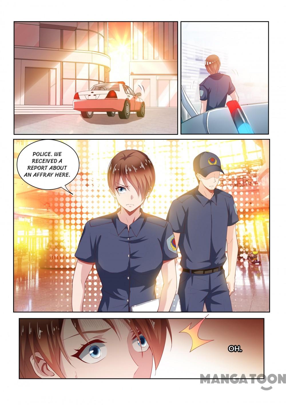 My Amazing Wechat Chapter 92 page 1 - Chapter 92