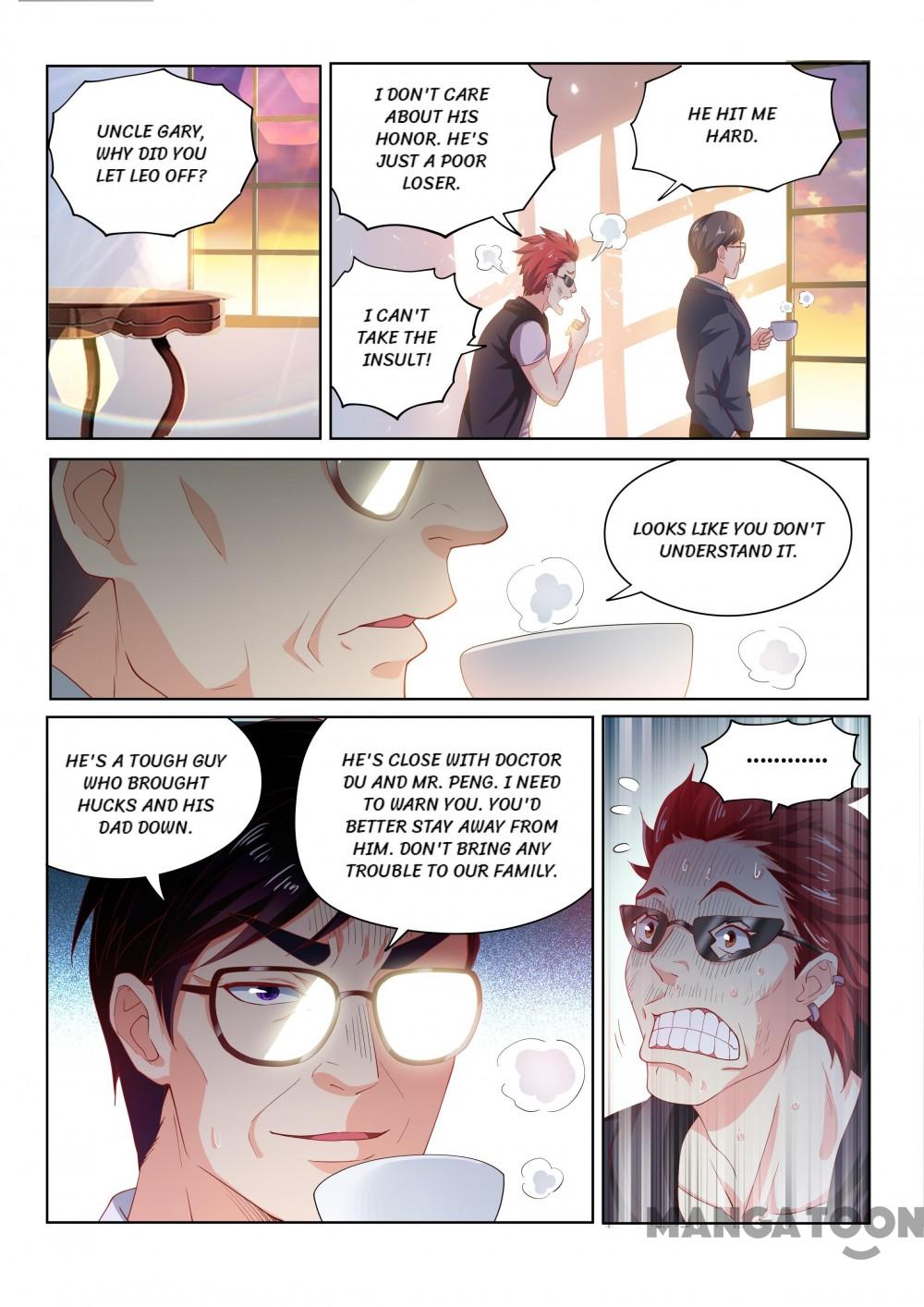 My Amazing Wechat Chapter 92 page 10 - Chapter 92