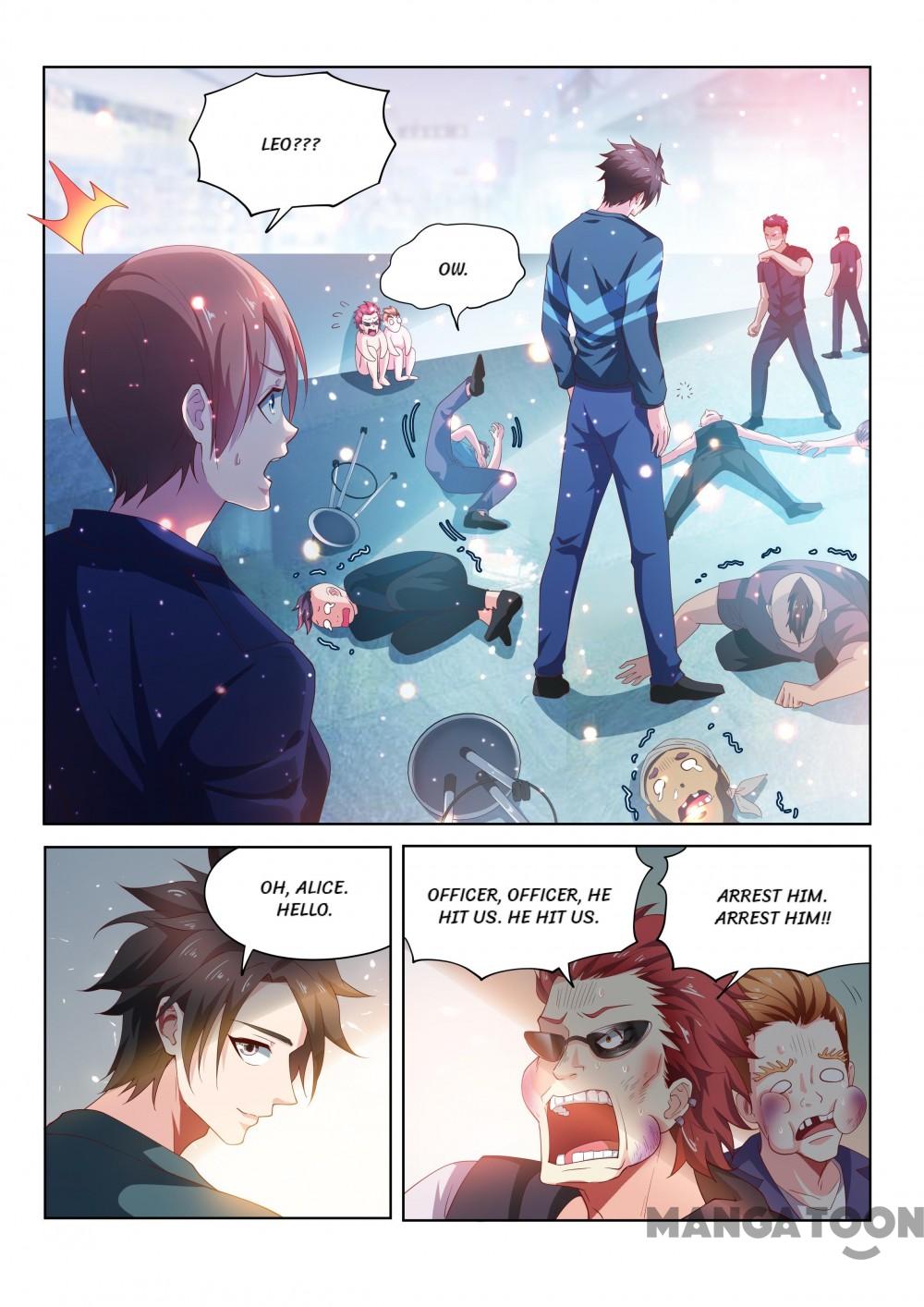 My Amazing Wechat Chapter 92 page 2 - Chapter 92