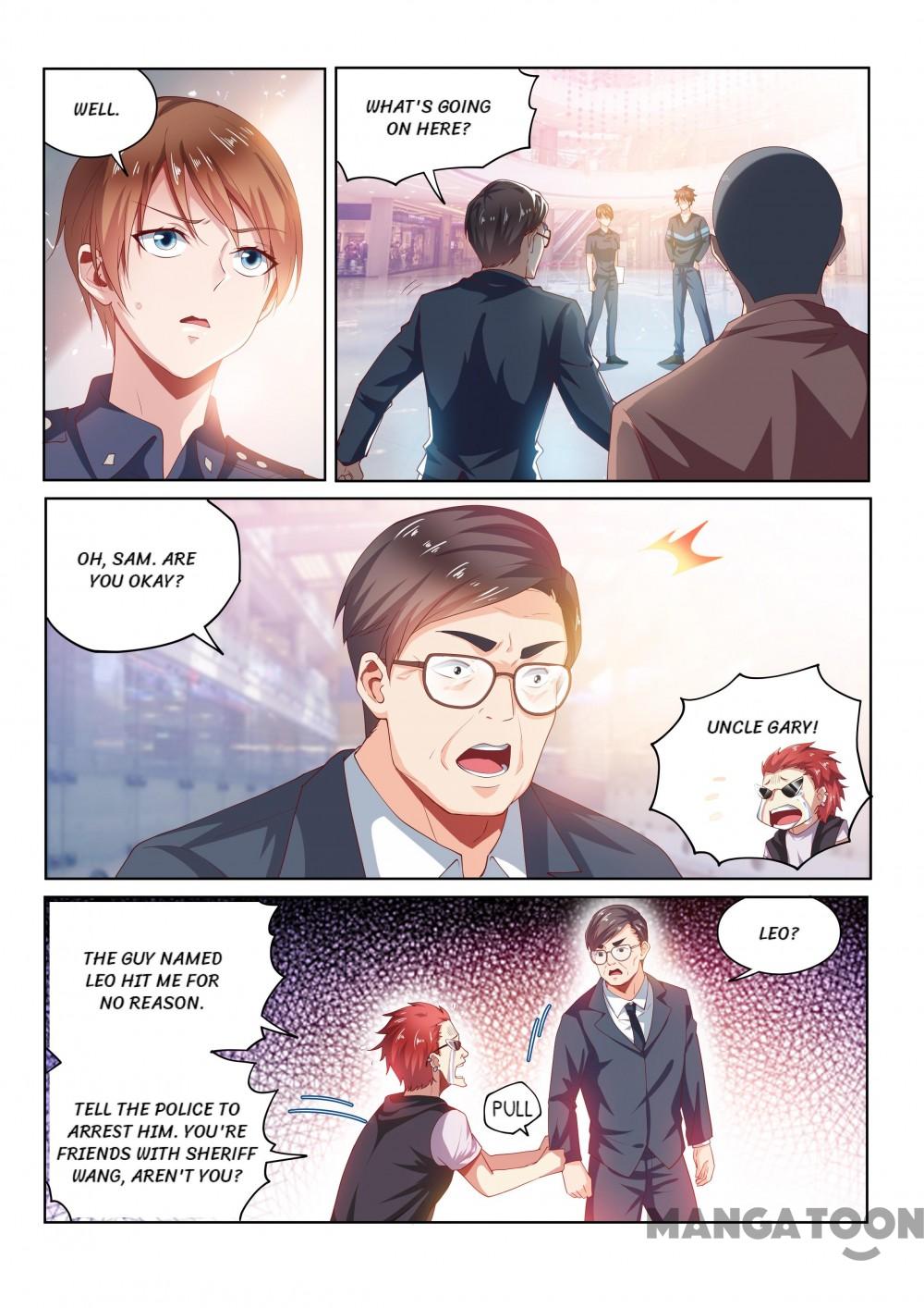 My Amazing Wechat Chapter 92 page 4 - Chapter 92