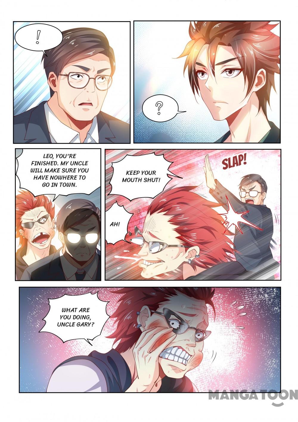 My Amazing Wechat Chapter 92 page 5 - Chapter 92