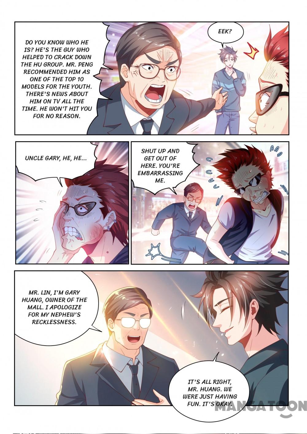 My Amazing Wechat Chapter 92 page 6 - Chapter 92