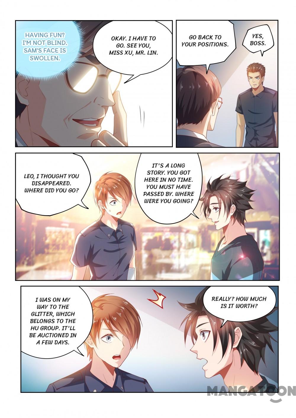My Amazing Wechat Chapter 92 page 7 - Chapter 92