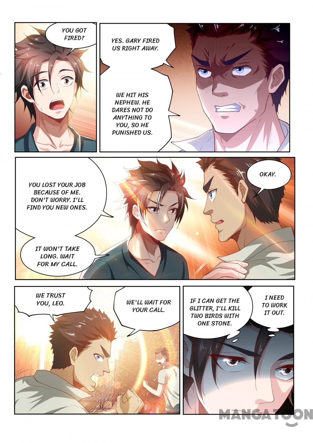 My Amazing Wechat Chapter 92 page 9 - Chapter 92
