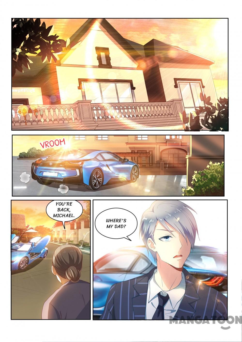 My Amazing Wechat Chapter 93 page 1 - Chapter 93