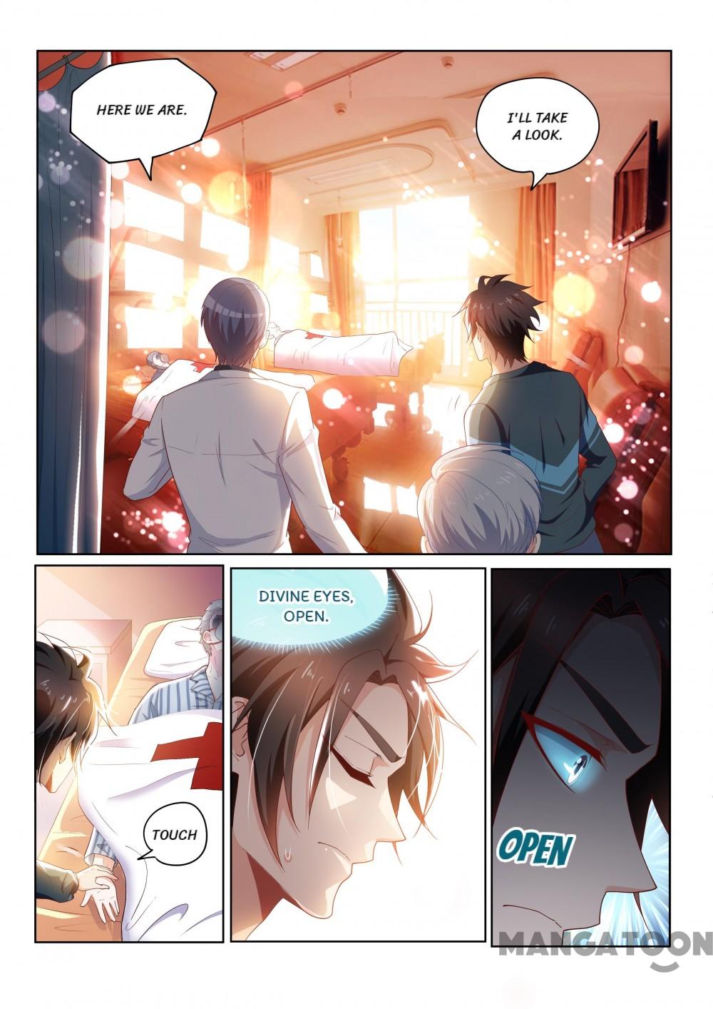 My Amazing Wechat Chapter 93 page 11 - Chapter 93