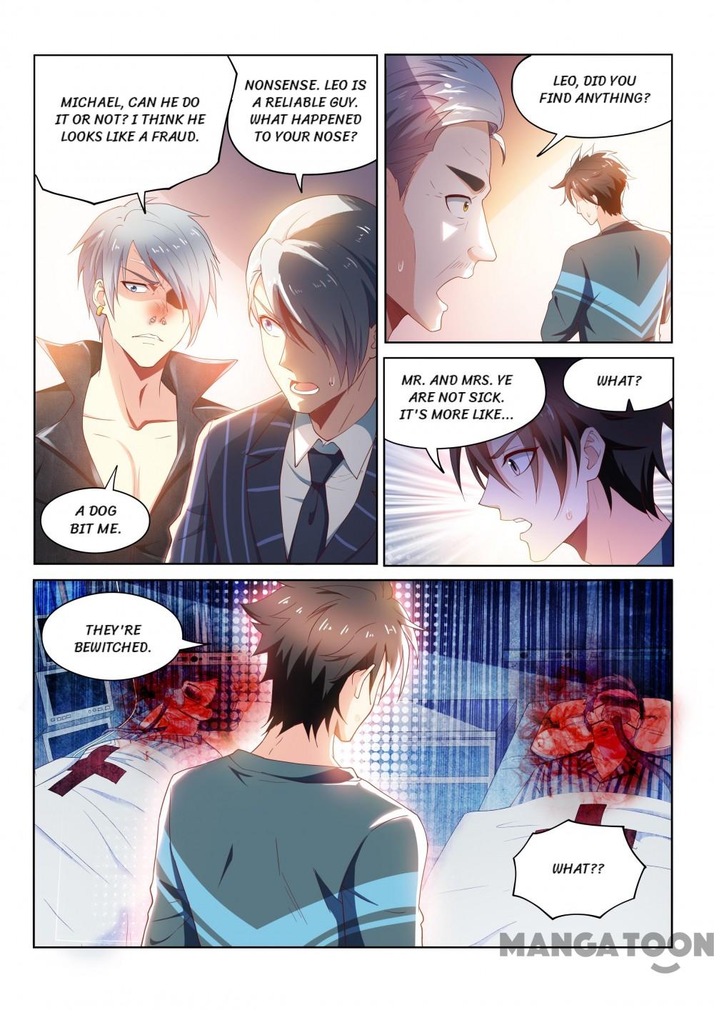My Amazing Wechat Chapter 93 page 13 - Chapter 93