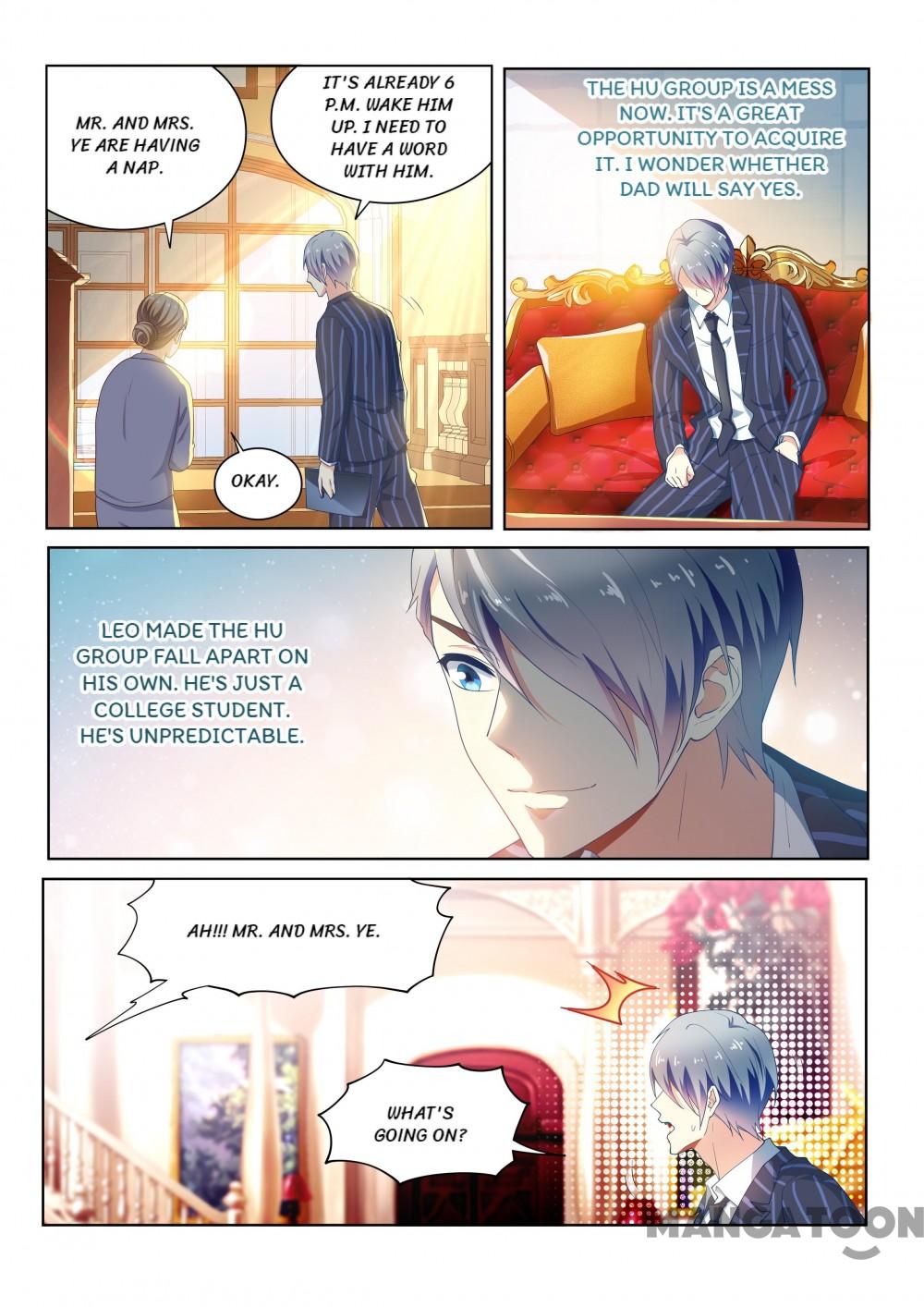 My Amazing Wechat Chapter 93 page 2 - Chapter 93