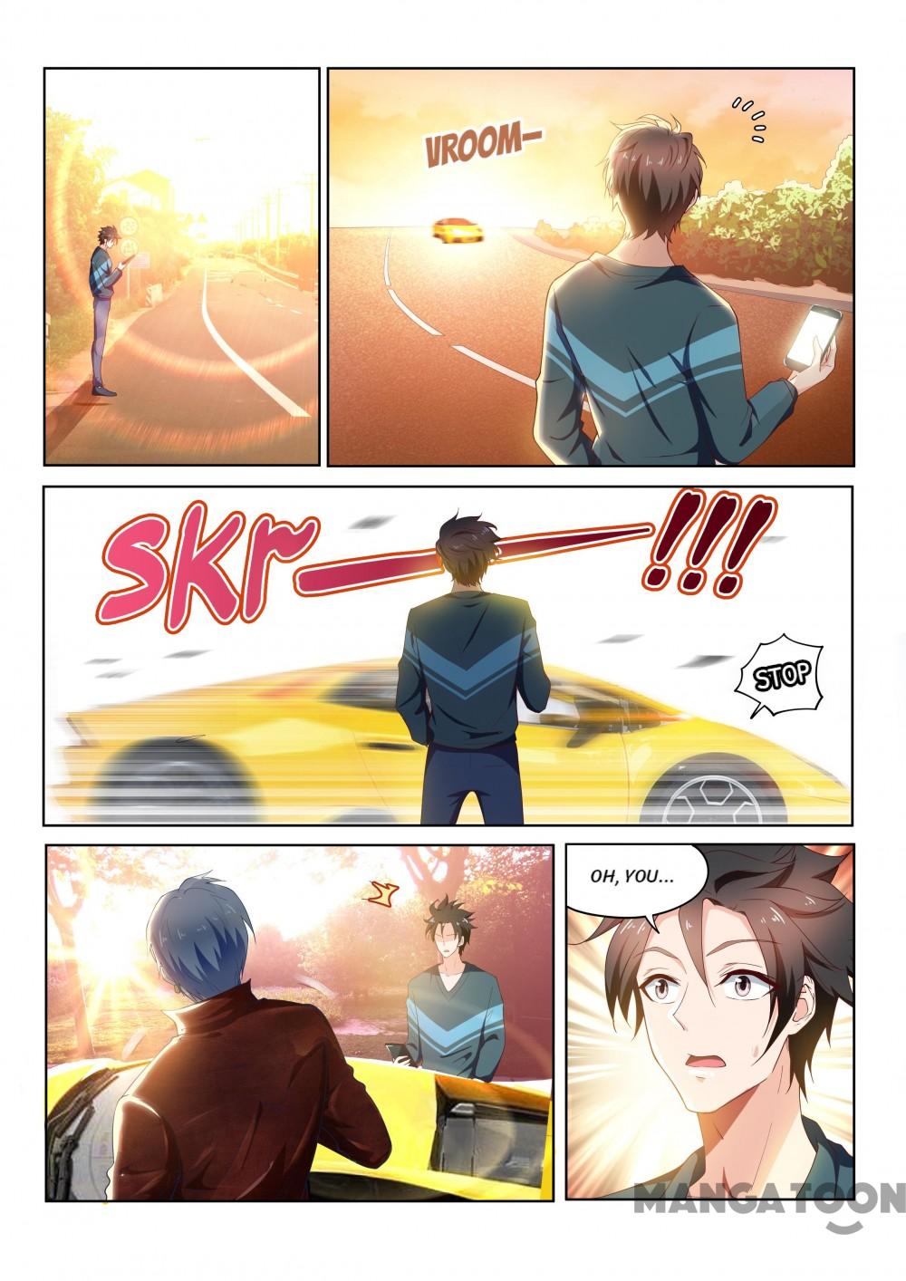 My Amazing Wechat Chapter 93 page 7 - Chapter 93