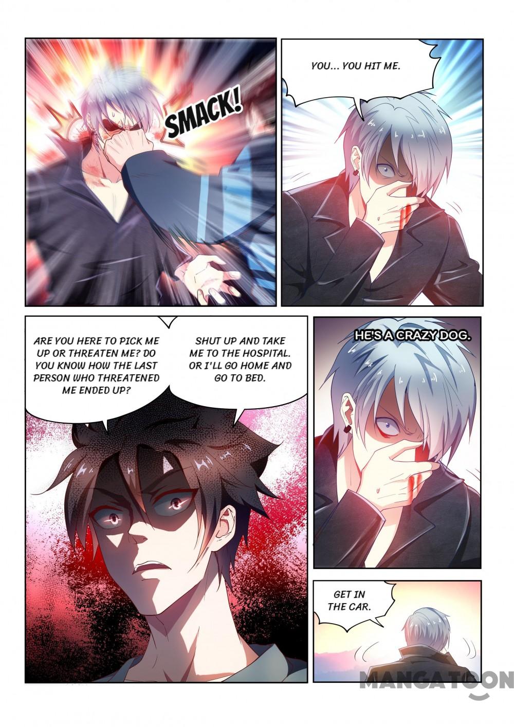 My Amazing Wechat Chapter 93 page 9 - Chapter 93