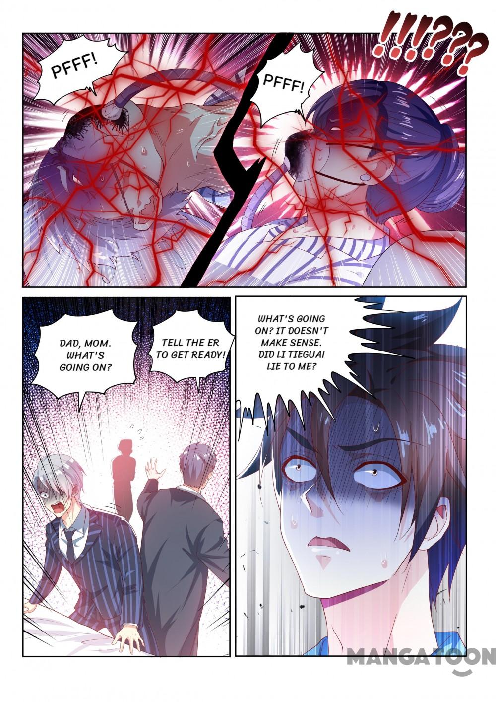 My Amazing Wechat Chapter 94 page 11 - Chapter 94