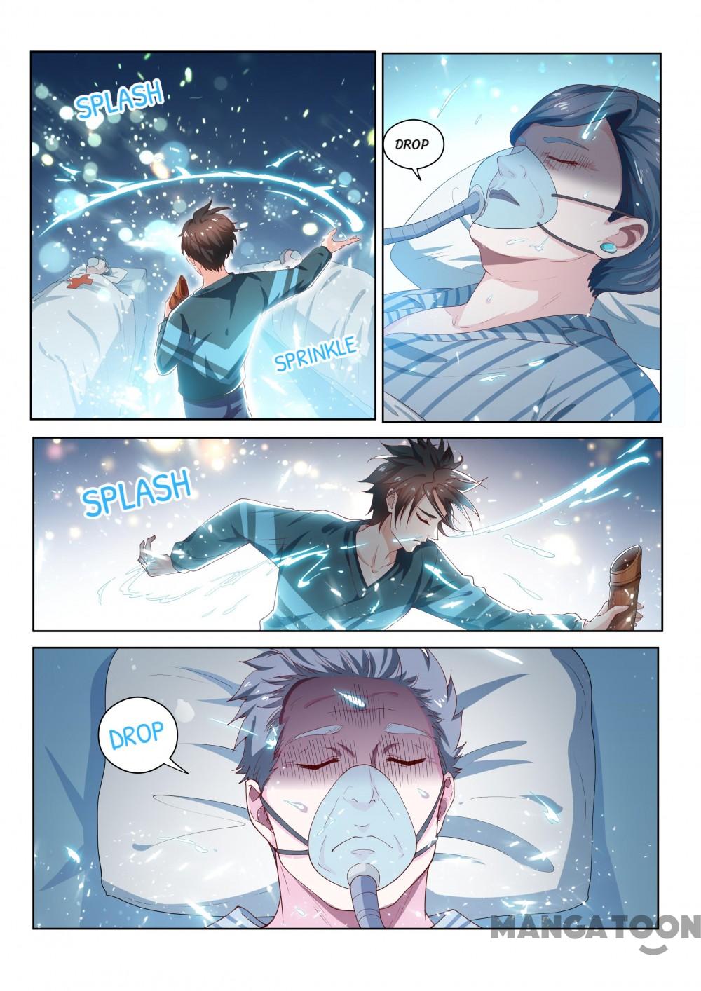 My Amazing Wechat Chapter 94 page 9 - Chapter 94