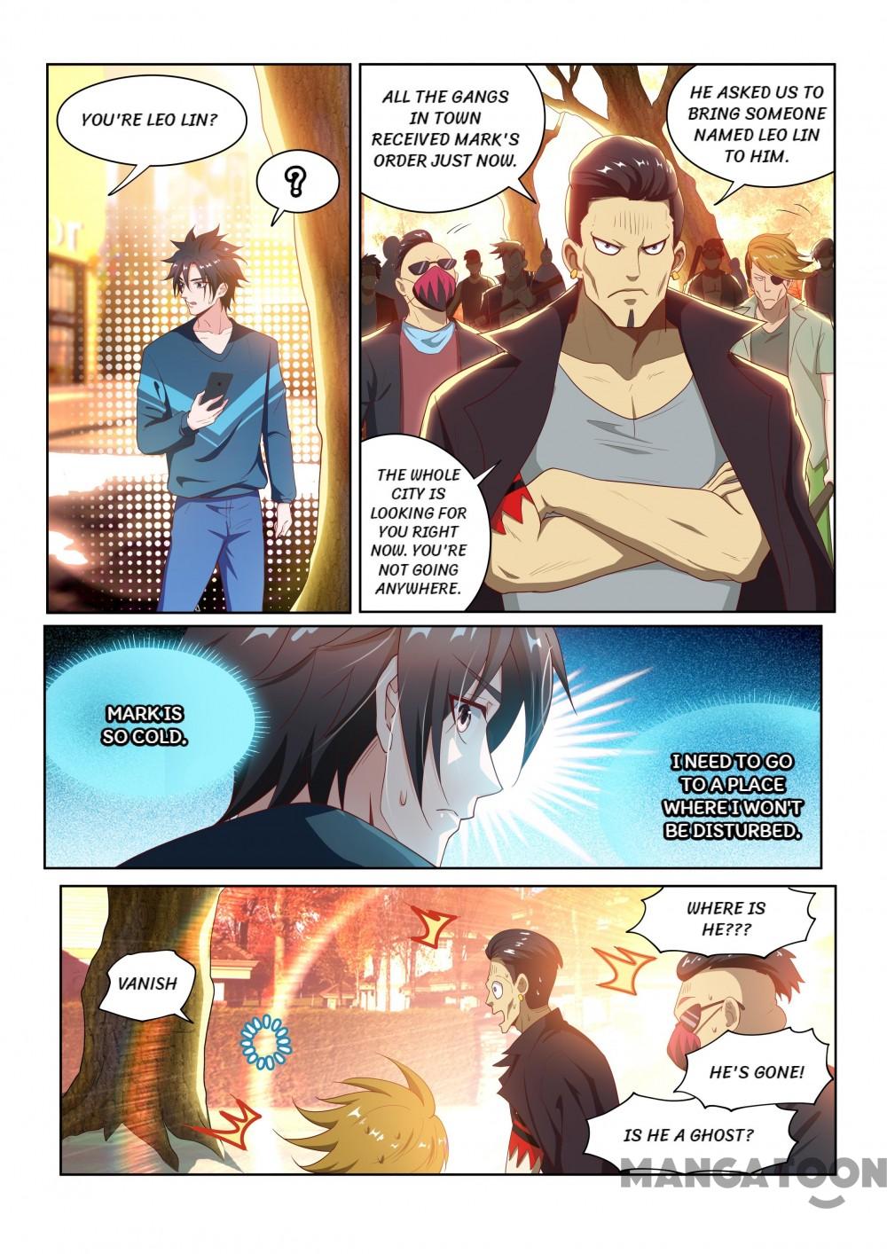 My Amazing Wechat Chapter 95 page 3 - Chapter 95