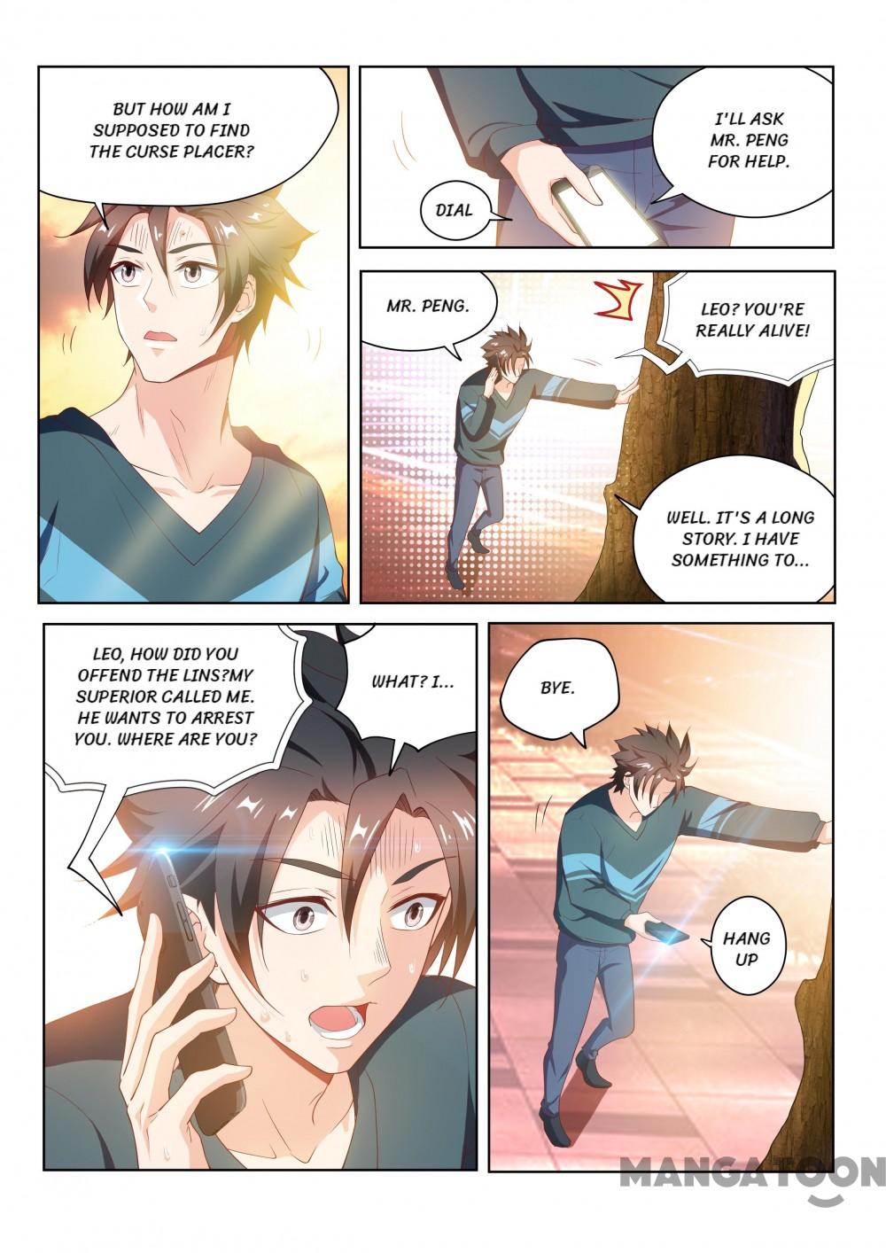 My Amazing Wechat Chapter 95 page 7 - Chapter 95