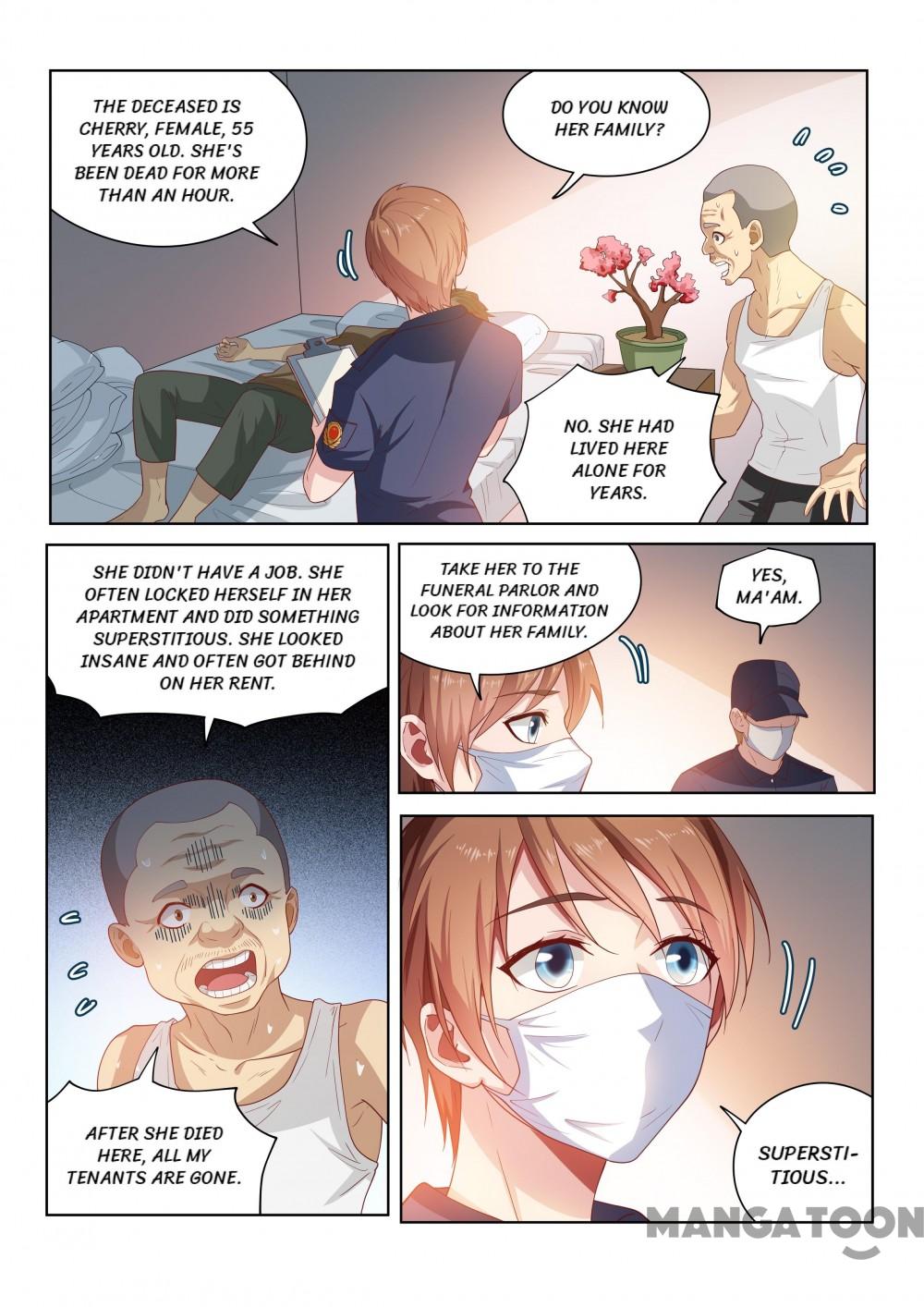 My Amazing Wechat Chapter 96 page 5 - Chapter 96
