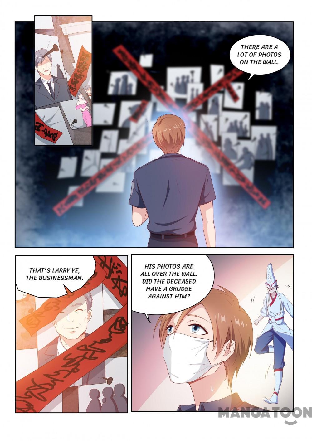 My Amazing Wechat Chapter 96 page 6 - Chapter 96