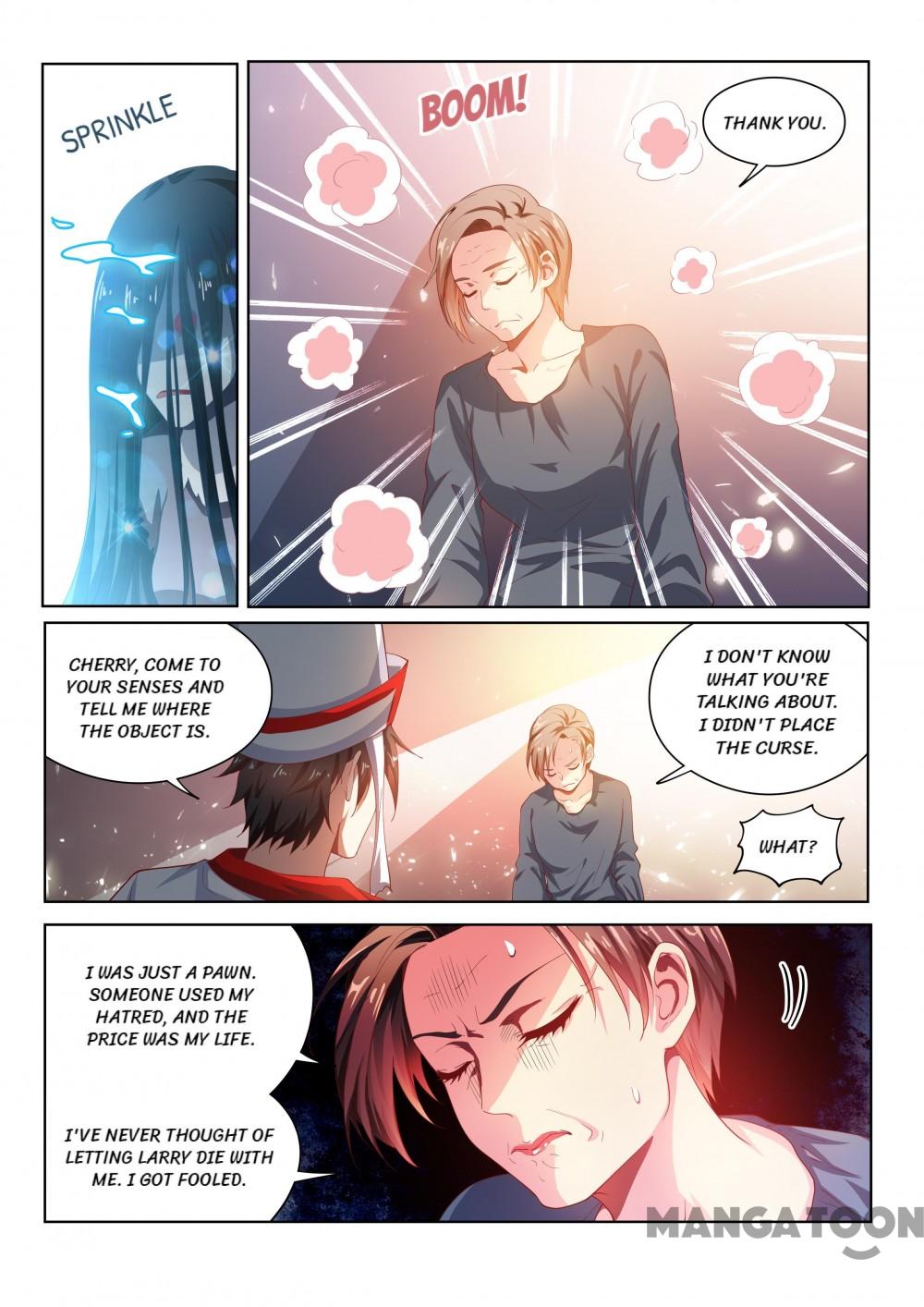 My Amazing Wechat Chapter 97 page 10 - Chapter 97