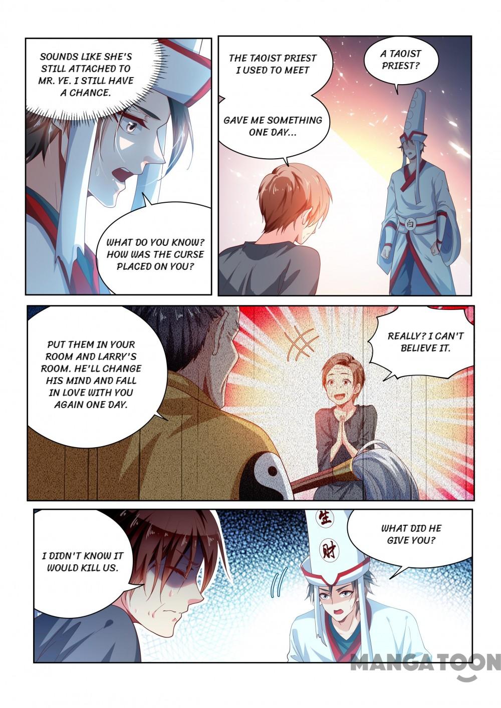 My Amazing Wechat Chapter 97 page 11 - Chapter 97