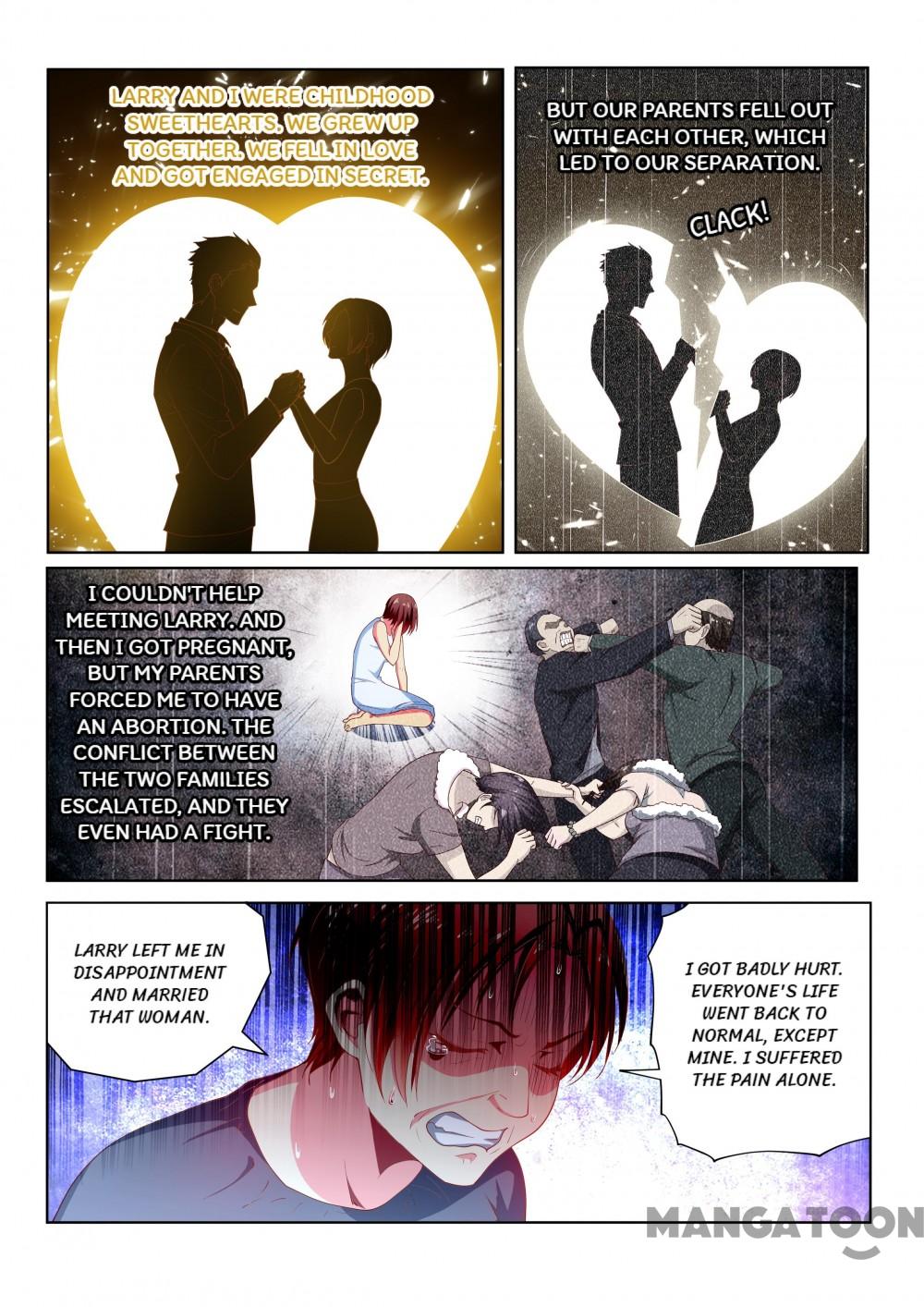 My Amazing Wechat Chapter 98 page 1 - Chapter 98