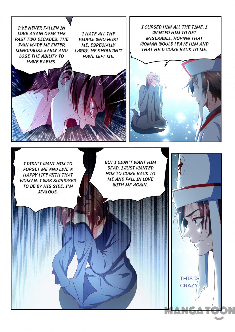 My Amazing Wechat Chapter 98 page 2 - Chapter 98
