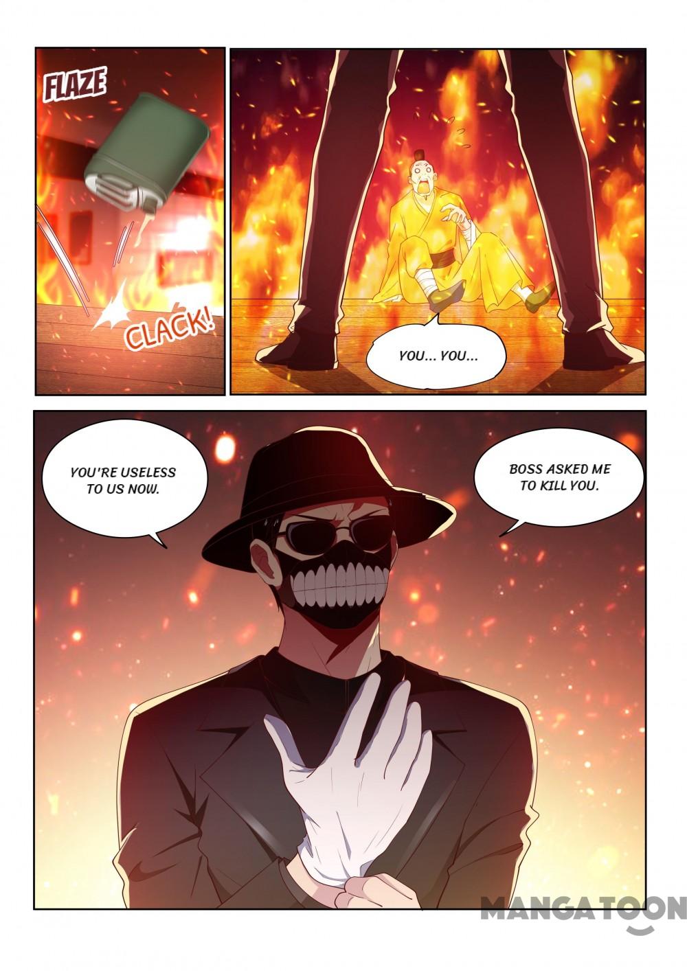 My Amazing Wechat Chapter 98 page 5 - Chapter 98