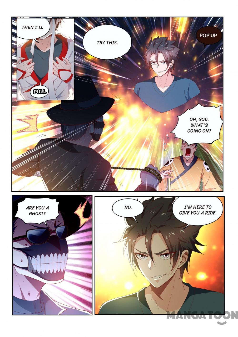 My Amazing Wechat Chapter 98 page 7 - Chapter 98