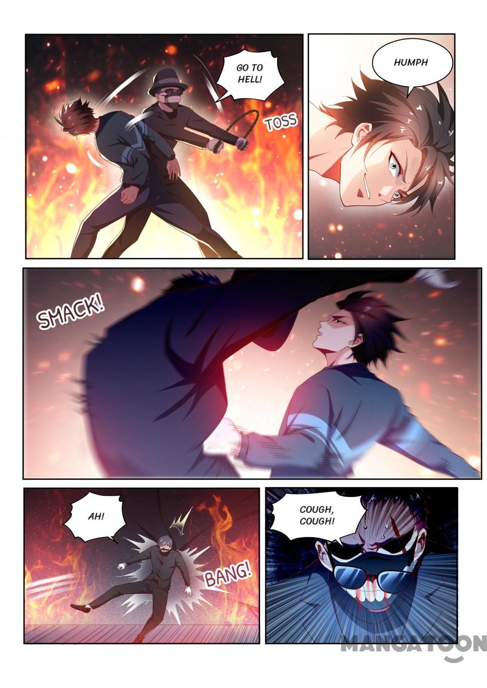 My Amazing Wechat Chapter 98 page 8 - Chapter 98