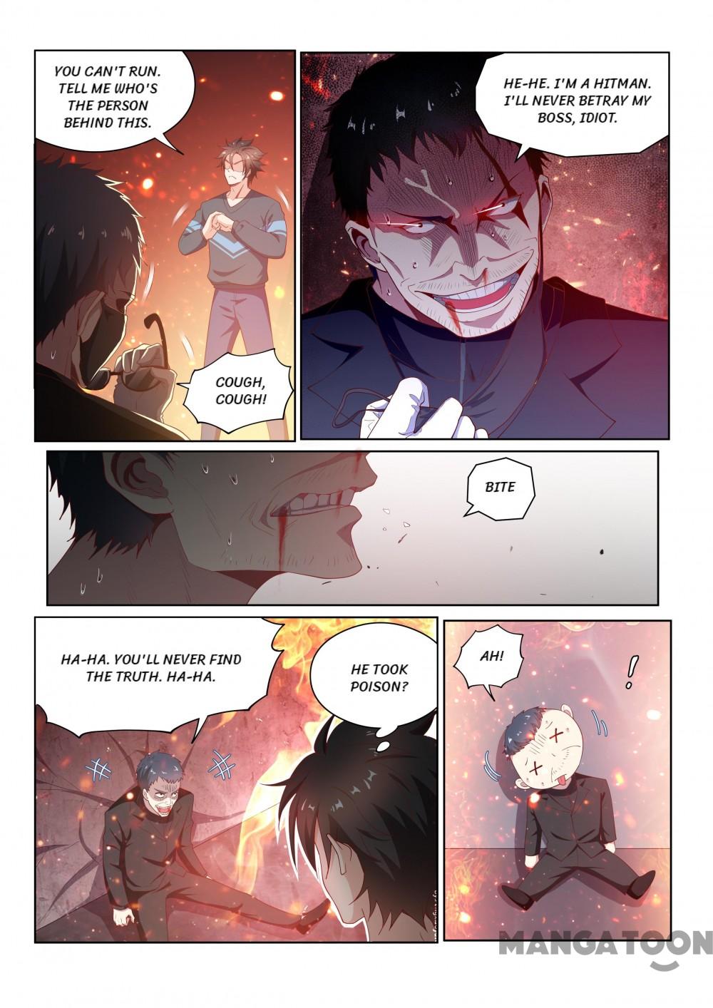 My Amazing Wechat Chapter 98 page 9 - Chapter 98