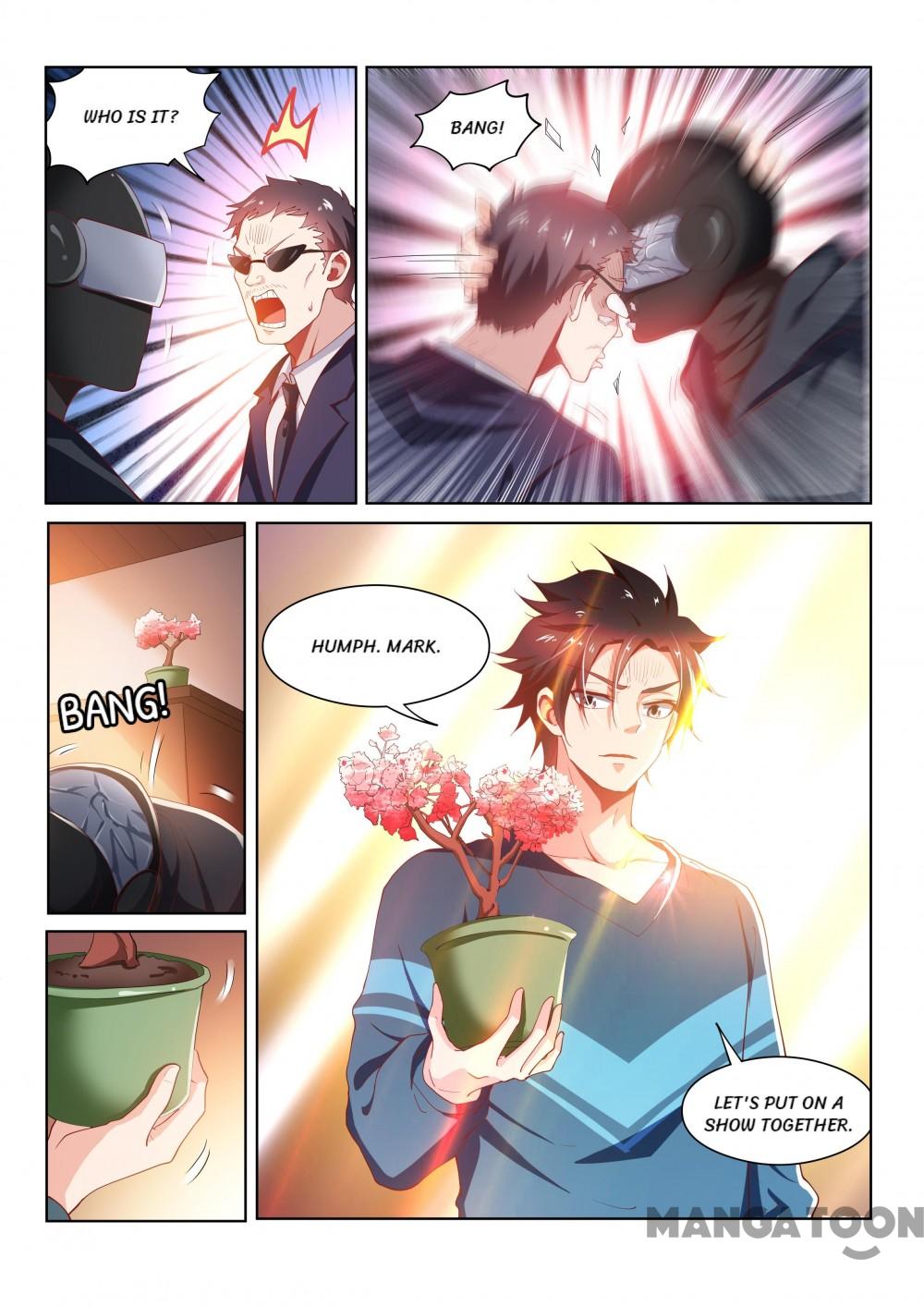 My Amazing Wechat Chapter 99 page 11 - Chapter 99