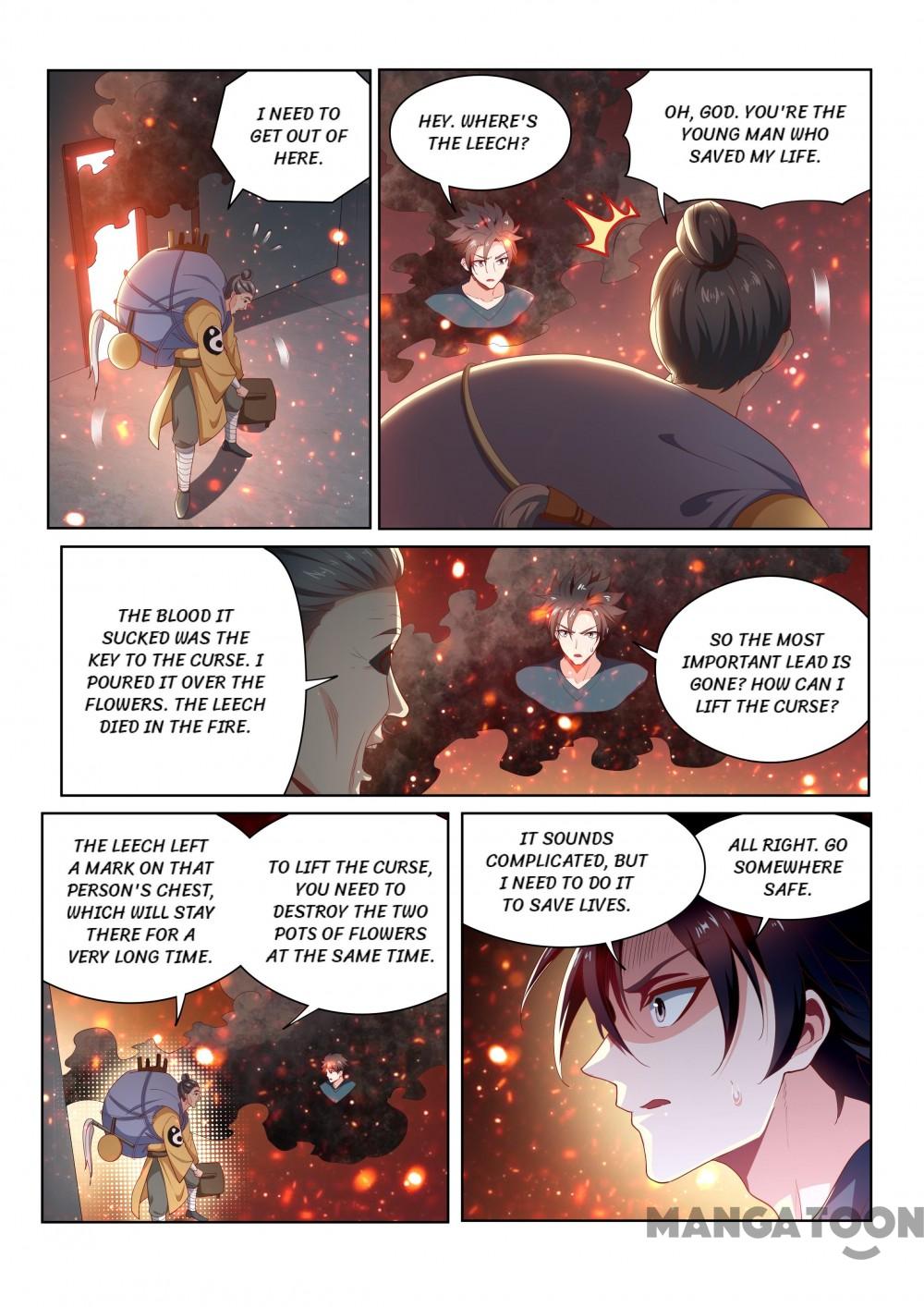 My Amazing Wechat Chapter 99 page 6 - Chapter 99