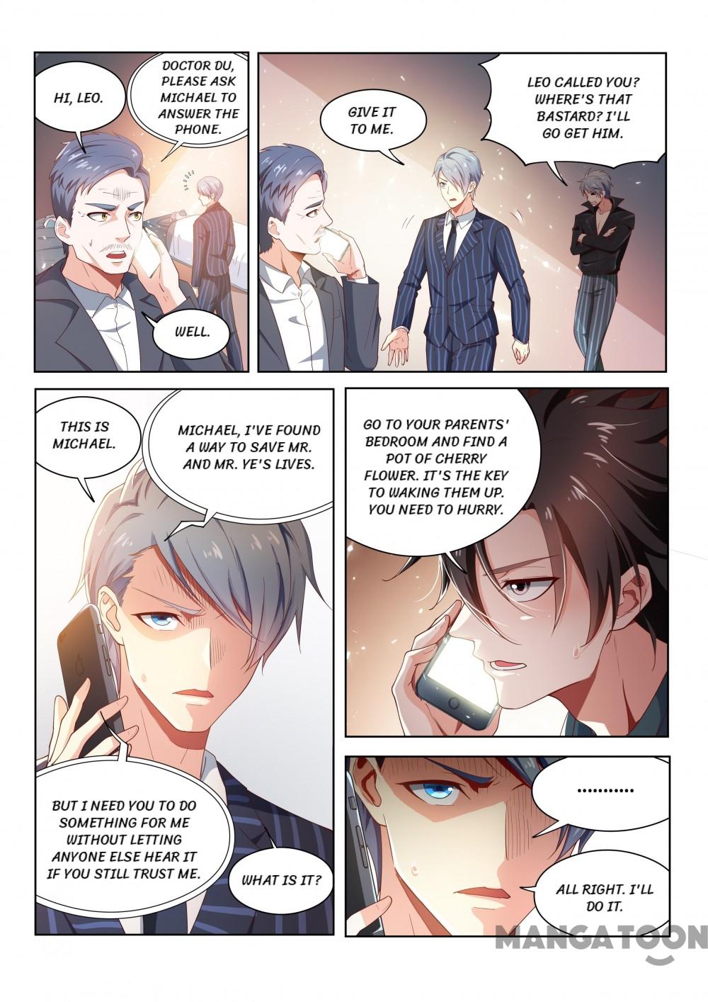 My Amazing Wechat Chapter 99 page 7 - Chapter 99