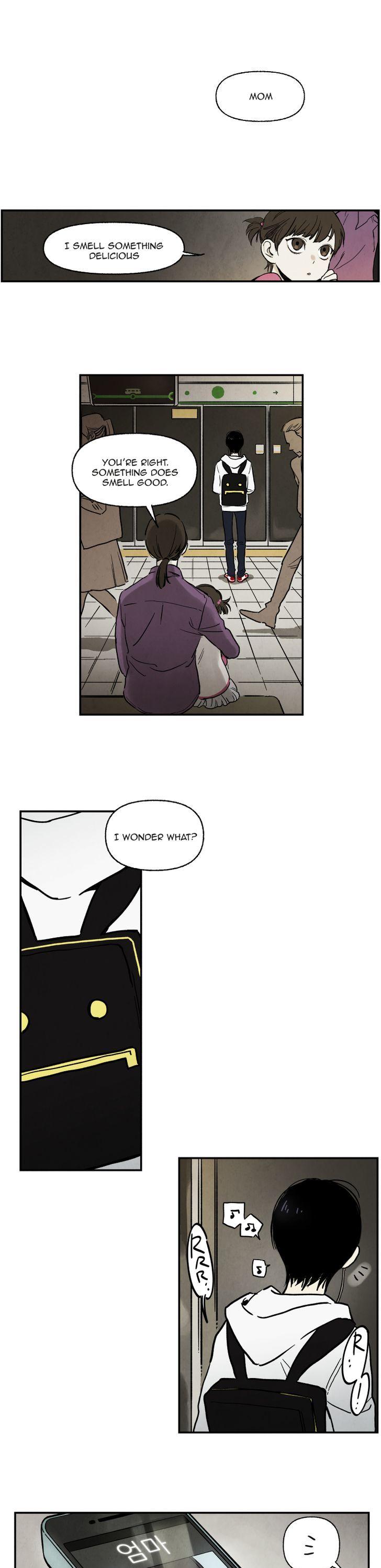 My Ancestor Came Back Chapter 1 page 1 - Chapter 1