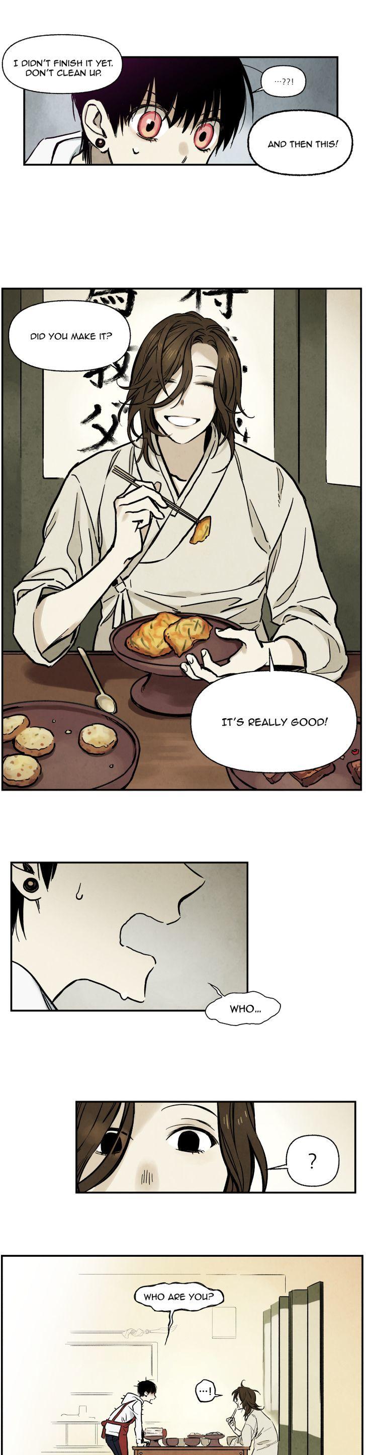 My Ancestor Came Back Chapter 1 page 13 - Chapter 1