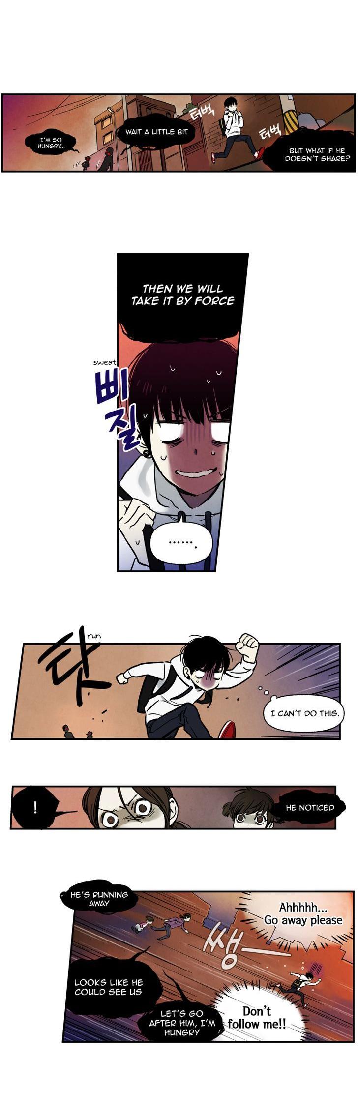 My Ancestor Came Back Chapter 1 page 4 - Chapter 1