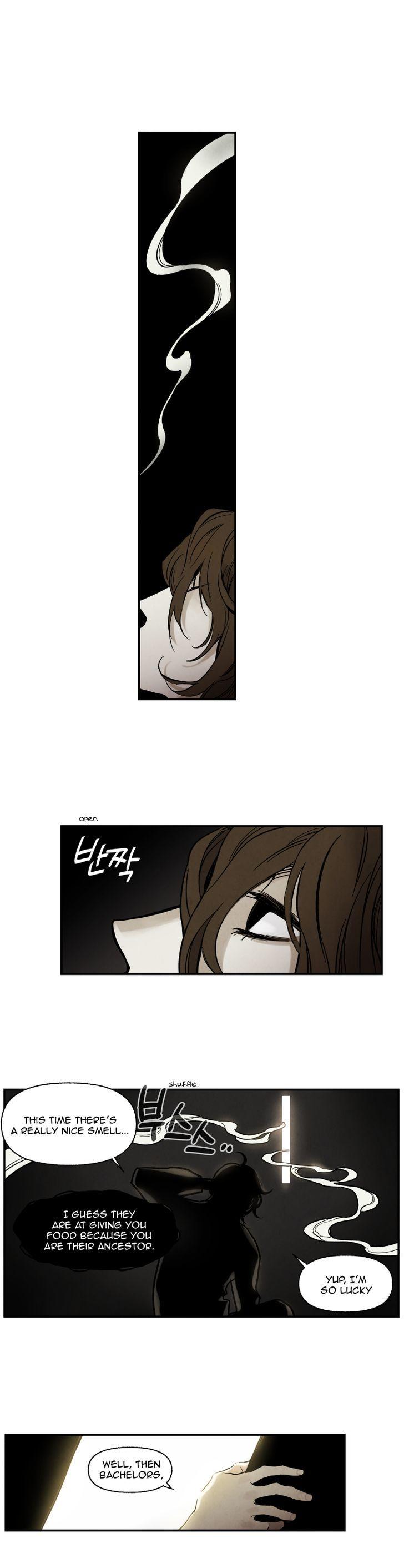 My Ancestor Came Back Chapter 1 page 7 - Chapter 1