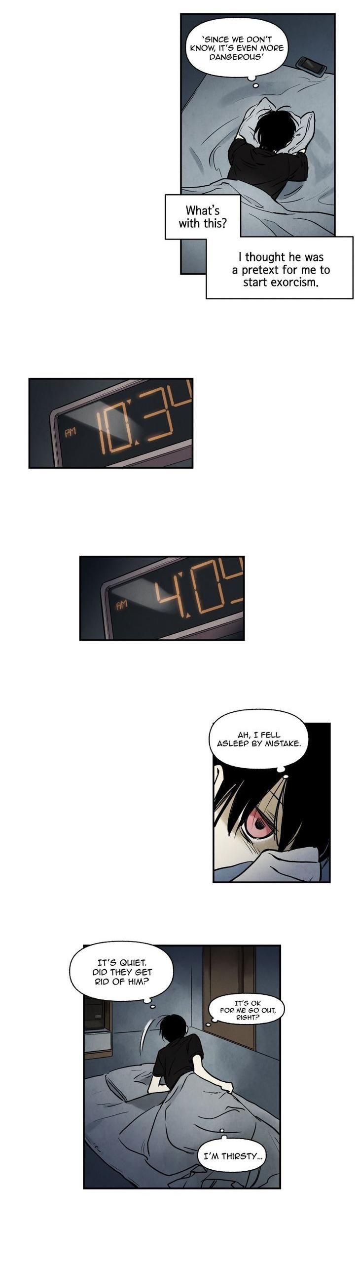 My Ancestor Came Back Chapter 2 page 11 - Chapter 2