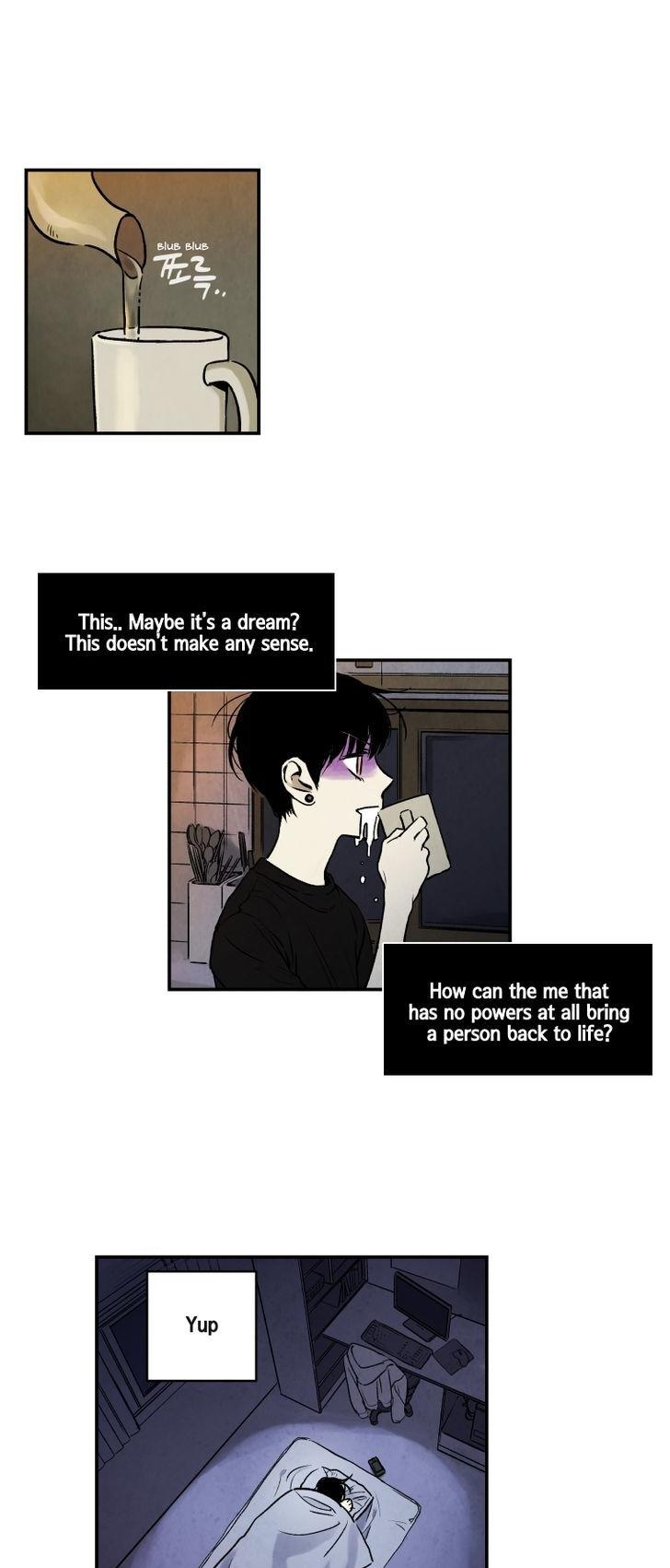 My Ancestor Came Back Chapter 2 page 13 - Chapter 2