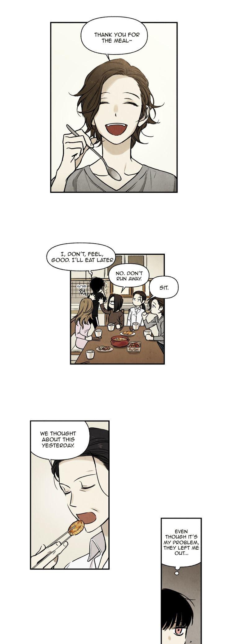 My Ancestor Came Back Chapter 2 page 15 - Chapter 2