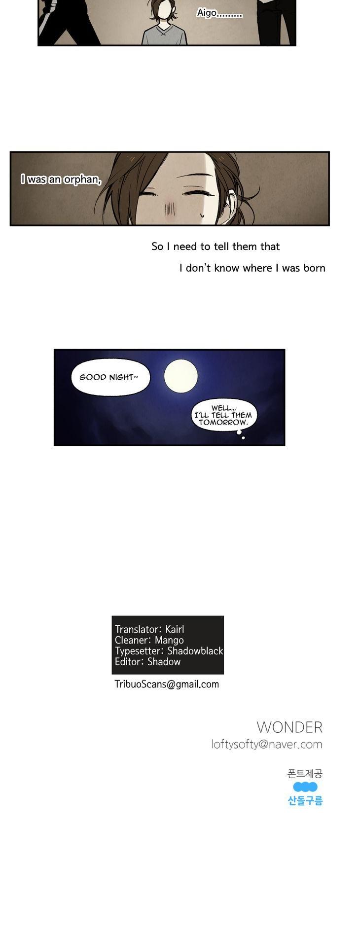My Ancestor Came Back Chapter 4 page 16 - Chapter 4