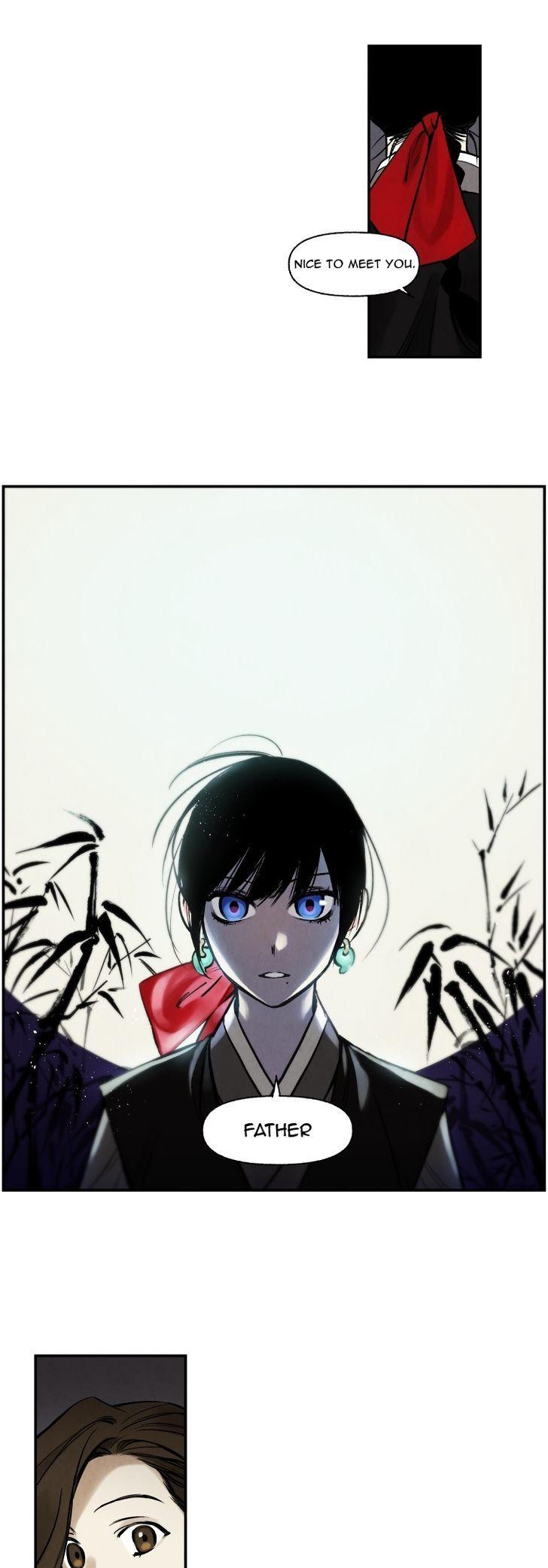 My Ancestor Came Back Chapter 5 page 3 - Chapter 5