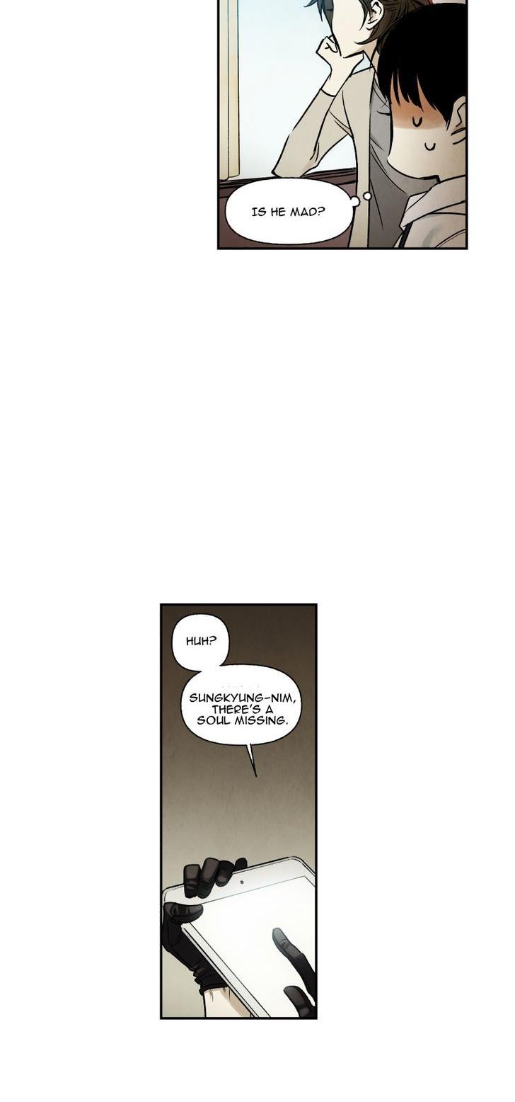 My Ancestor Came Back Chapter 5 page 9 - Chapter 5