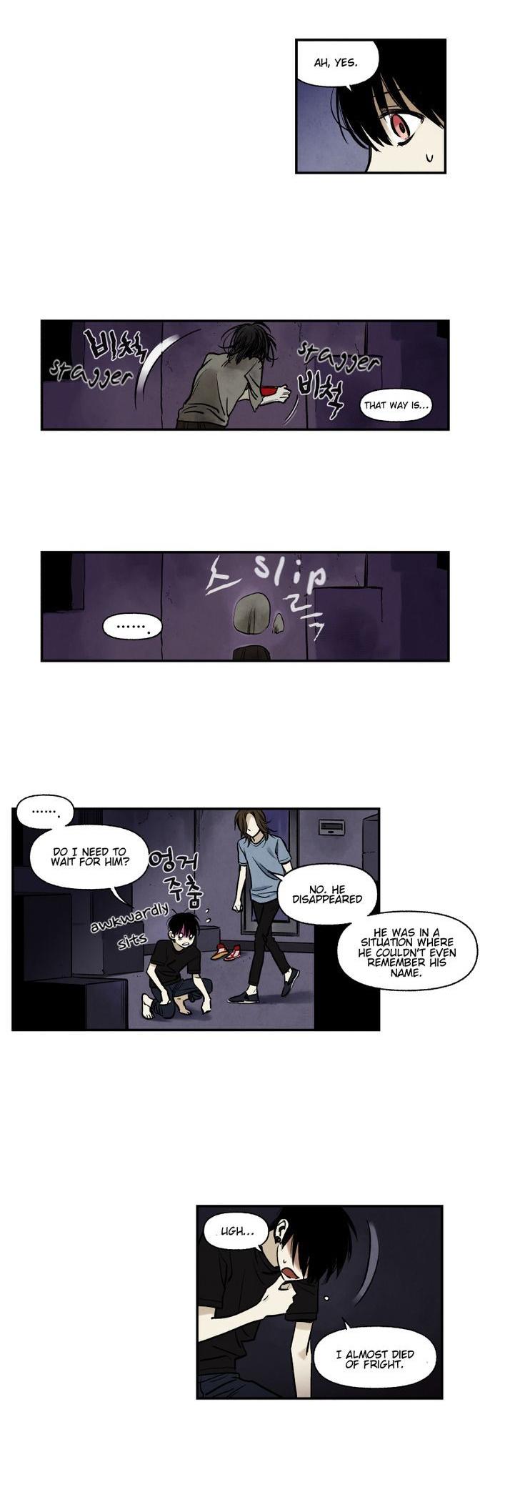 My Ancestor Came Back Chapter 7 page 14 - Chapter 7