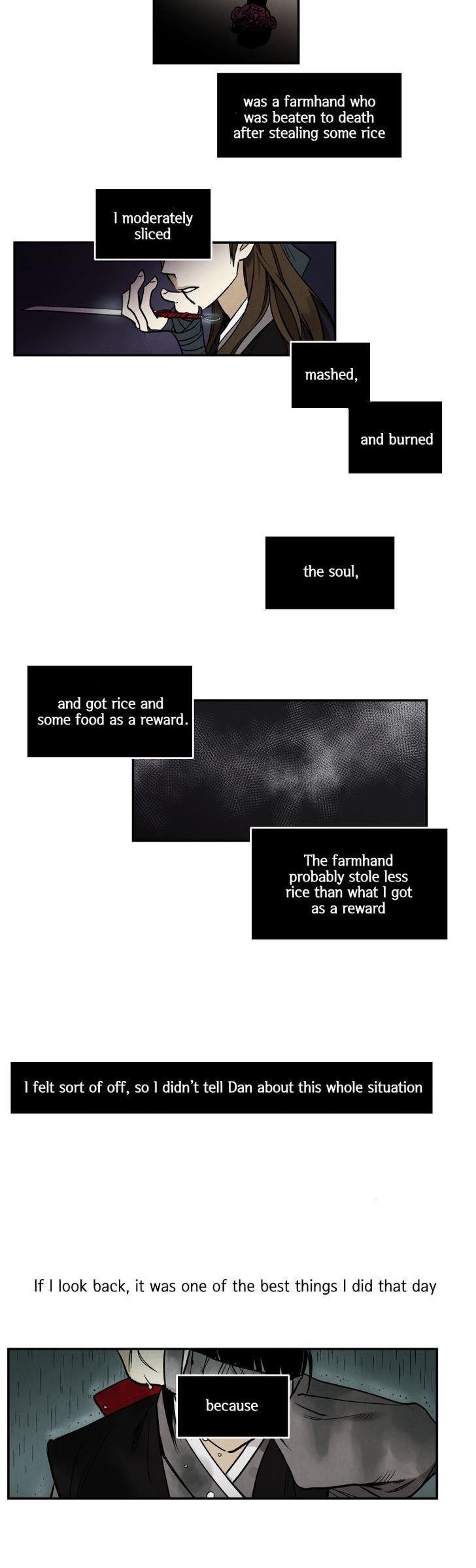My Ancestor Came Back Chapter 7 page 18 - Chapter 7