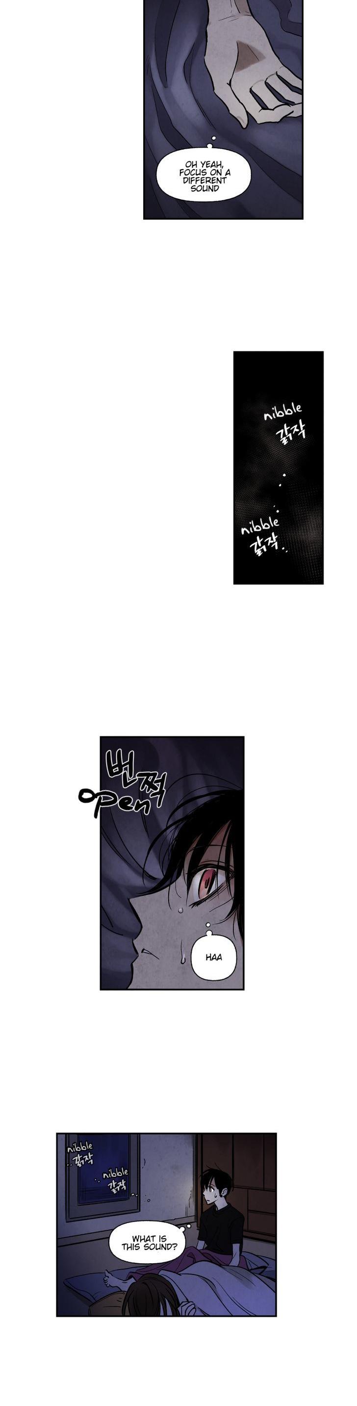 My Ancestor Came Back Chapter 7 page 2 - Chapter 7