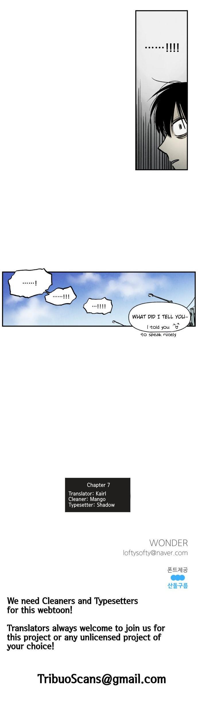 My Ancestor Came Back Chapter 7 page 22 - Chapter 7