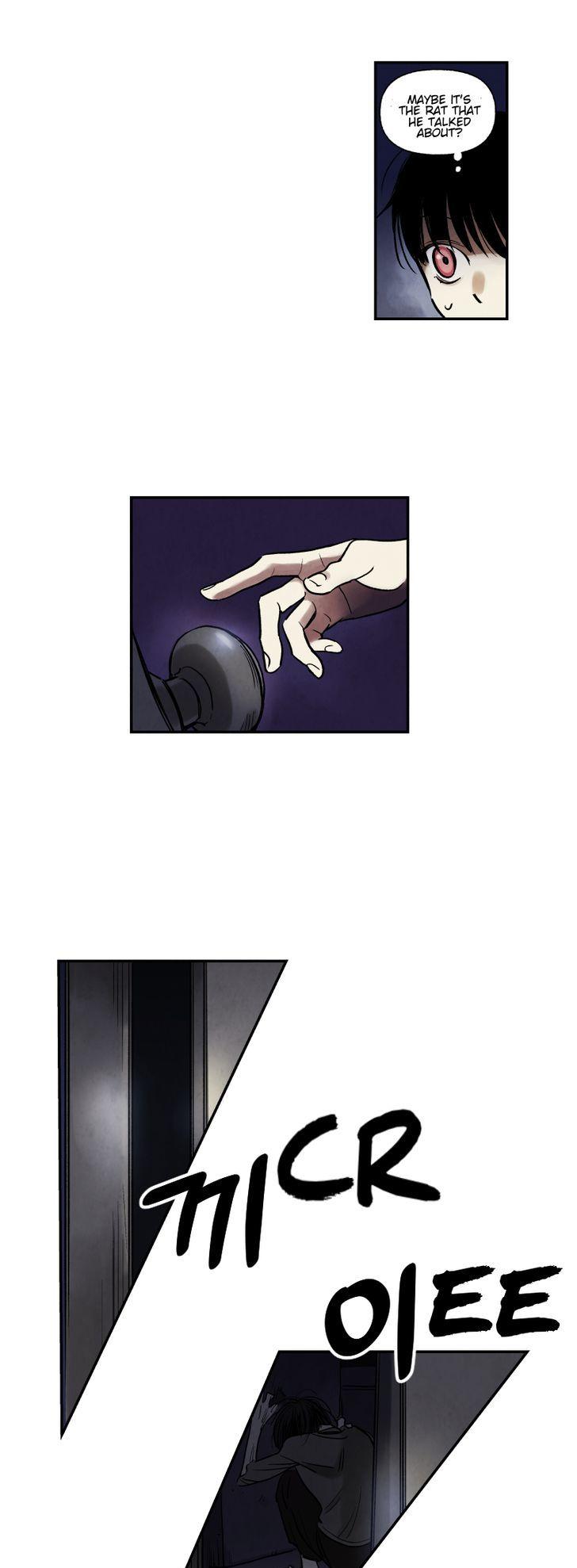 My Ancestor Came Back Chapter 7 page 3 - Chapter 7